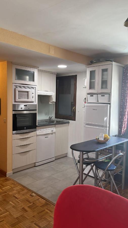 Apartamento Bubal Panticosa Exterior photo